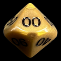 Koplow Olympic Gold Percentile Dice