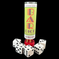 Koplow Opaque 5 x D6 Spot Dice Game - Bar