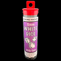 Koplow Opaque White & Black MINI 5mm 200 x D6 Spot Dice Set
