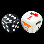 Koplow 6 x D6 Dice Game - Steam Trains