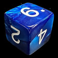 Koplow Pearl Navy D6 Dice