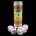 Koplow Poker 5 x D6 Dice Game