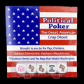 Koplow 5 x D6 Dice Game -  Political Poker