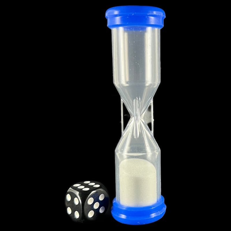 Koplow Sandtimer 120 Seconds / 2 Minute