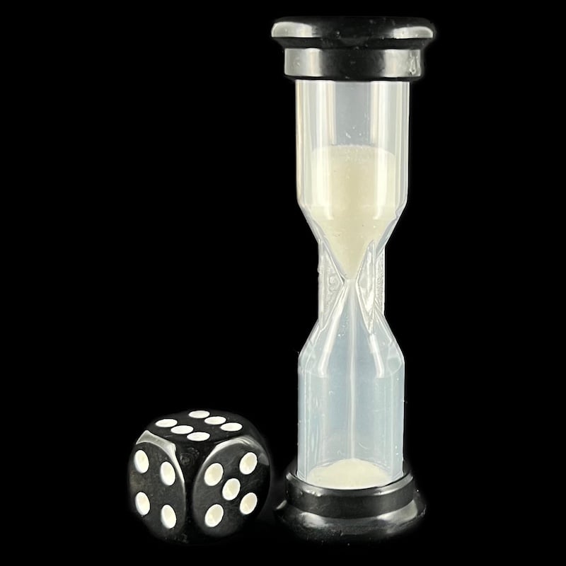 Koplow Sandtimer 30 Seconds / 0.5 Minute
