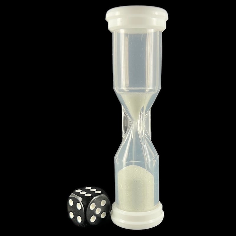 Koplow Sandtimer 60 Seconds / 1 Minute