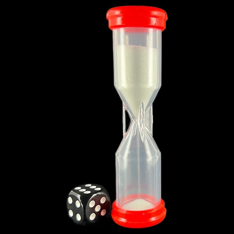 Koplow Sandtimer 90 Seconds / 1.5 Minute
