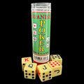 Koplow Spanish Poker 5 x D6 Dice Game