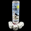 Koplow Opaque 5 x D6 Animal Dice Game - The Greedy Gull Seagull