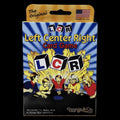 Koplow Card Game - Left Centre Right LCR