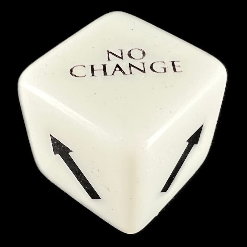 CLEARANCE Magister Militum Direction Randomizer D6 Dice