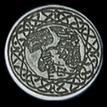 Norse Gods Legendary Silver Coin