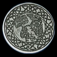 Norse Gods Legendary Silver Coin