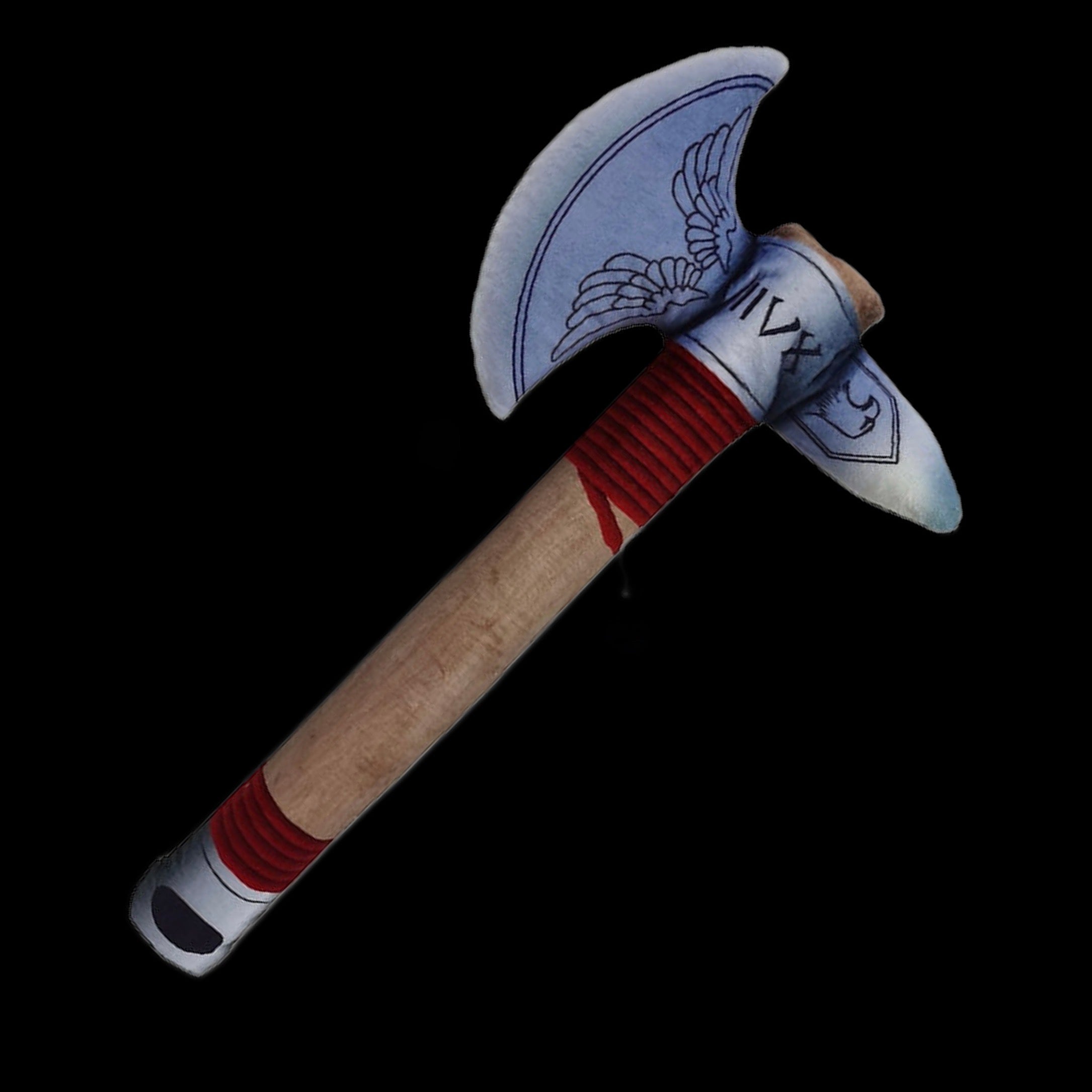 PillowFight Warriors - Soft Play - Roman Axe
