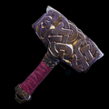 PillowFight Warriors - Soft Play - Viking Hammer
