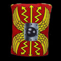 PillowFight Warriors - Soft Play - Roman Scutum Shield