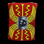 PillowFight Warriors - Soft Play - Roman Scutum Shield