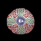 PillowFight Warriors - Soft Play - Viking Cross Shield