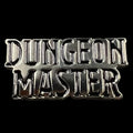 Gaming Pin Badge Dungeon Master