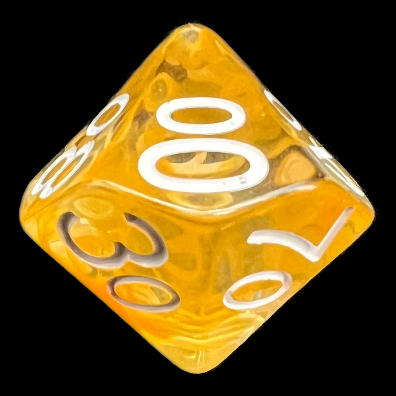 Role 4 Initiative Diffusion Citrus Percentile Dice