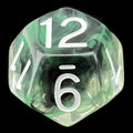 Role 4 Initiative Diffusion Dark Forest D12 Dice