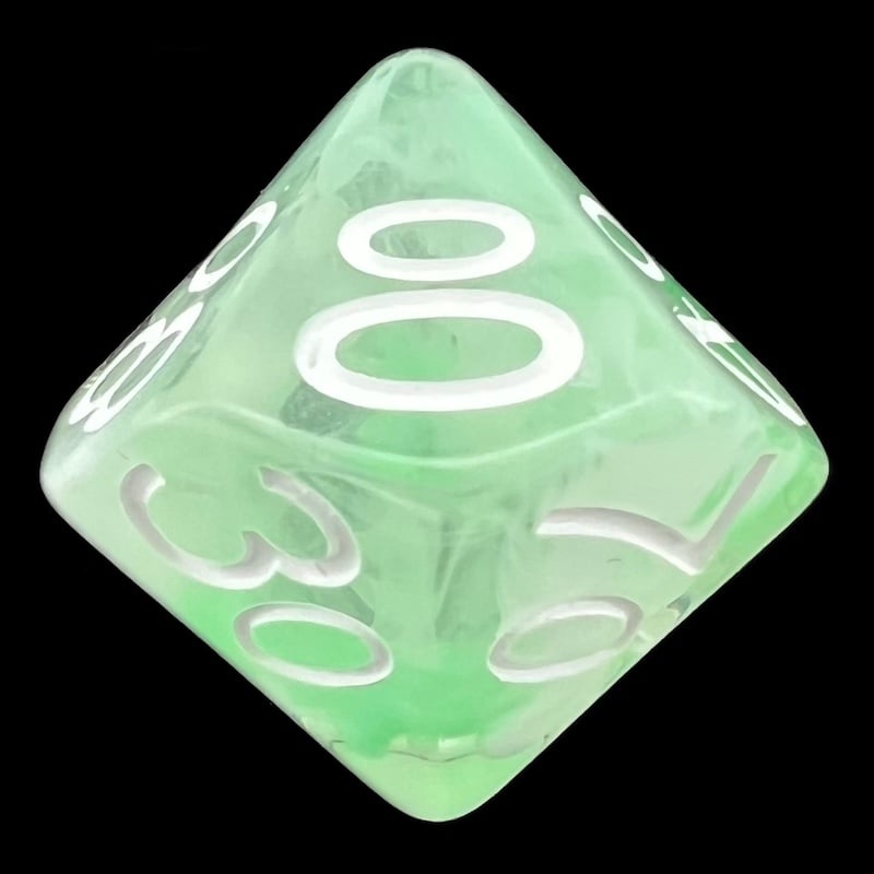 Role 4 Initiative Diffusion Elven Spirits Percentile Dice