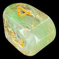 Role 4 Initiative Diffusion Gilded Griffin Arch D4 Dice