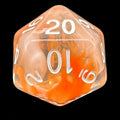 Role 4 Initiative Diffusion Koi Pond D20 Dice