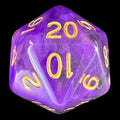 Role 4 Initiative Diffusion Shangri-La D20 Dice