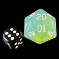 Role 4 Initiative Diffusion Thunderbird JUMBO XL Balanced D20 Dice