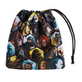 Q Workshop Branded Full Print Dice Bag