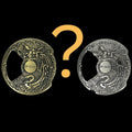TDSO Gemstone 7 Dice Polyset Spinner - Mystery Spinner
