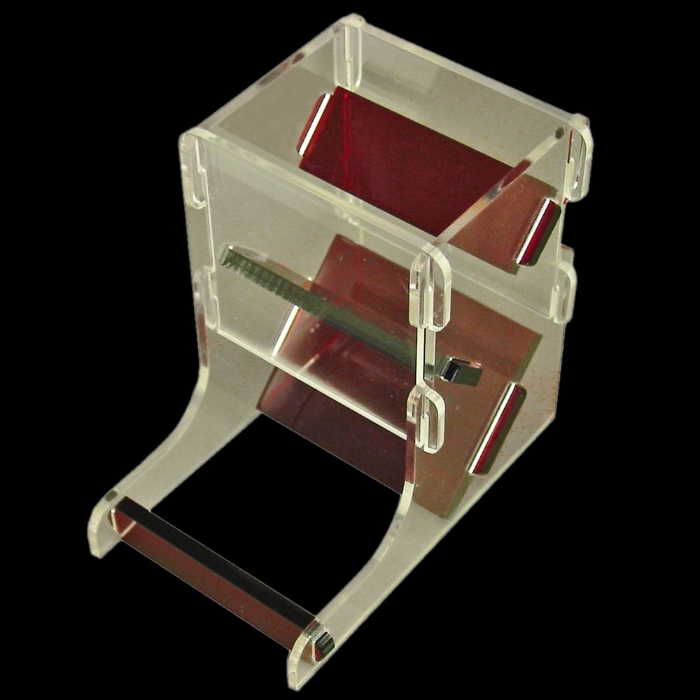Litko Acrylic Dice Tower MINI Red (GMG091-TRD)