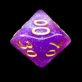 TDSO Aurora Briar Rose Percentile Dice
