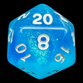 TDSO Aurora Mermaids Tear D20 Dice