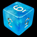 TDSO Aurora Mermaids Tear D6 Dice