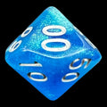 TDSO Aurora Mermaids Tear Percentile Dice