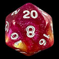 TDSO Aurora Solar Flare D20 Dice