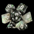 TDSO Aurora Stellar Explosion 7 Dice Polyset