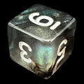 TDSO Aurora Stellar Explosion D6 Dice