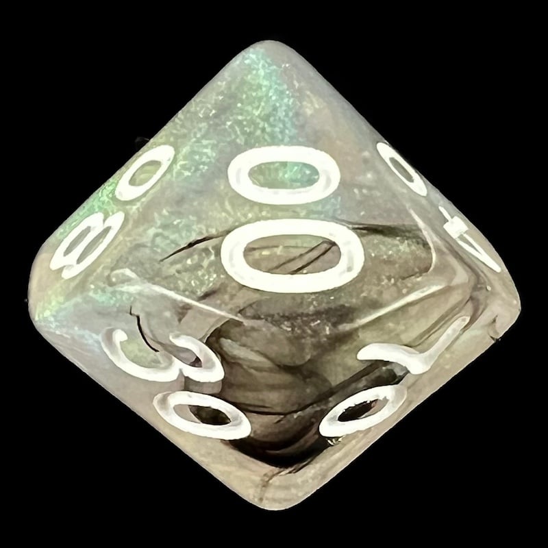 TDSO Aurora Stellar Explosion Percentile Dice
