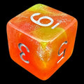 TDSO Aurora Summer D6 Dice