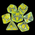 TDSO Character Class Cleric - Mace 7 Dice Polyset