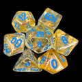 TDSO Character Class Ranger - Arrow 7 Dice Polyset
