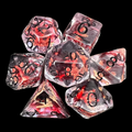TDSO Character Class Rogue - Blades 7 Dice Polyset