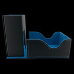 TDSO Compact Folding Black & Blue Dice Tower