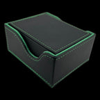 TDSO Compact Folding Black & Green Dice Tower