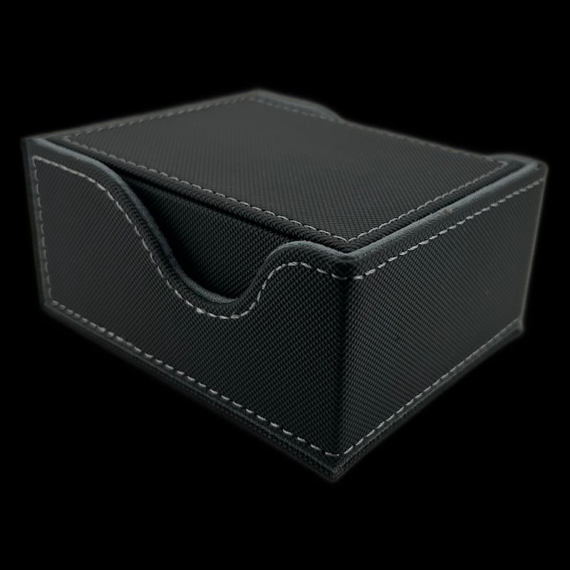 TDSO Compact Folding Black & Grey Dice Tower