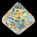 TDSO Confetti Paladins Star Percentile Dice