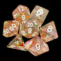 TDSO Confetti Party 7 Dice Polyset